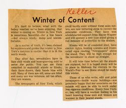 25 October 1963: To: Roy W. Howard. From: Jack R. Howard.
