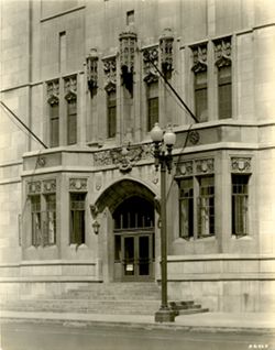 Masonic Temple