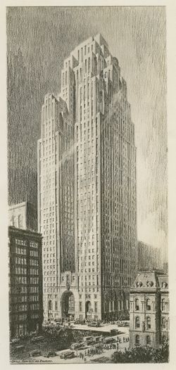 Penobscot building