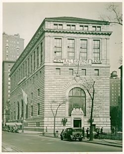 Central Savings Bank