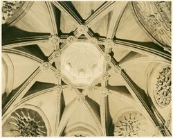 Baptistry of Cathedral of St. John the Divine - Interior