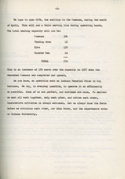 7 March 1962 – Treasurer’s Report