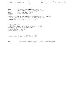 Faxed email from Chris Kojm to Lee Hamilton re FW: Lott/McCain memo, Nov 3, 2003, 11:24 AM; faxed November 3, 2003, 1:02 PM