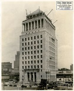 Civil Courts Building