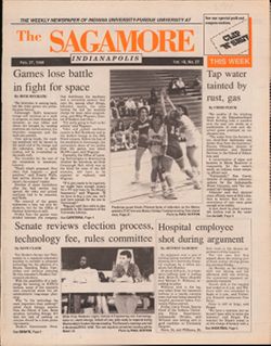 1989-02-27, The IUPUI Sagamore