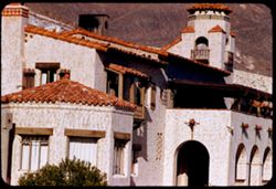Scotty's Castle Death Valley