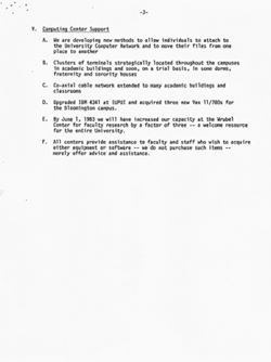 Computer Workshop, 24-25 Feb 1983
