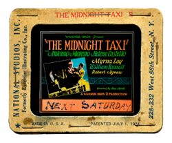 The Midnight Taxi