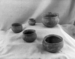 Mississippian Ceramic Vessels