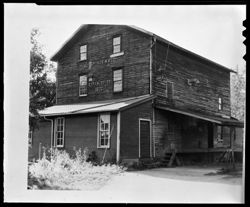 Mill ‚Äì 101 years old, 9 miles east of Elkhart, at Bonneyville