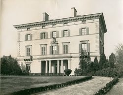McCormick, Mrs. S. R. residence
