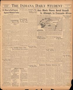 1943-04-20, Indiana Daily Student