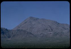 Devil Peak of Spring Mtns. Southern Nevada
