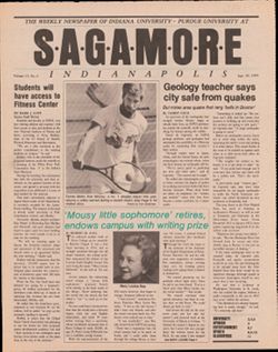 1985-09-30, The IUPUI Sagamore