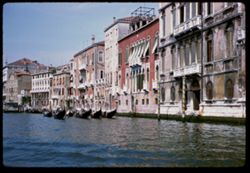 Gran canale on Sunday morning Venezia
