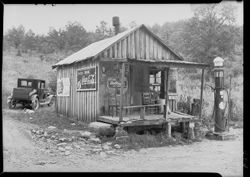 Bruner store, Monroe County, Deckard settlement