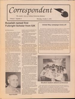 1992-10-05, The Correspondent