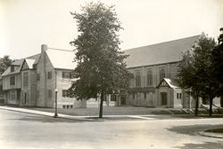 First Christian Church