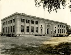 McGregor Library