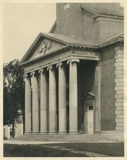 Dennison University - Swasey Chapel