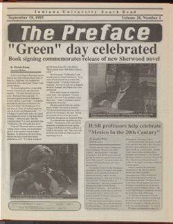 1995-09-19, The Preface