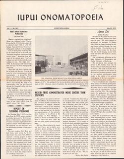 1970-05-26, Onomatopoeia