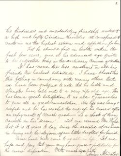 Amzi Atwater to Louisa Wylie Boisen and Rebecca Dennis Wylie, 11 June 1895