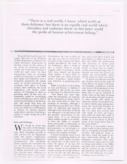 Why the Humanities are More Important that Ever, Business Horizons, v24 no.1, Jan/Feb 1981