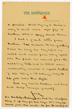 11 August 1932: To: Roy W. Howard. From: Jack R. Howard.