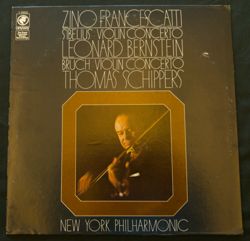 Violin Concerto  Columbia Records: New York City,, Violin Concerto