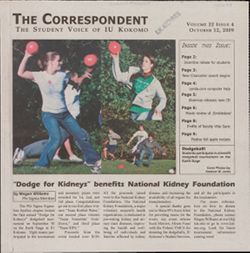 2009-10-12, The Correspondent
