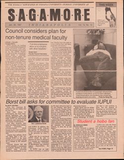 1987-01-26, The IUPUI Sagamore