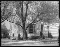 Merle's home at Connersville, horiz