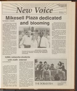 1993-09-02, The New Voice