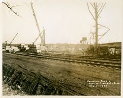 Department of Commerce Building - unloading yard 1