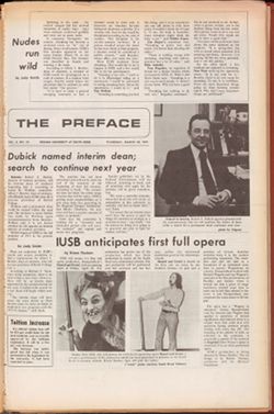 1974-03-28, The Preface