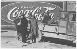 Corbin, KY to Miami. 1939.