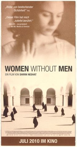 Women without Men brochure