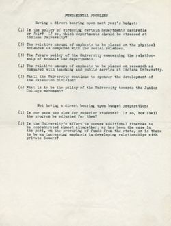 "Discussion Club" -Indiana University Jan. 24, 1938