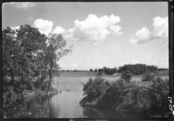 Lake at Monticello, Horiz.