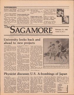 1985-02-11, The IUPUI Sagamore