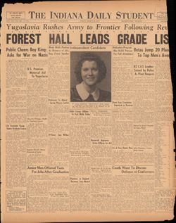 1941-03-28, Indiana Daily Student