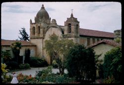 San Carlos Barromeo Mission Carmel
