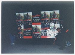 Street team promoting Redman's "Muddy Waters" album