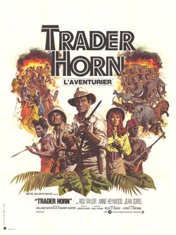 Trader Horn : L'Aventurier