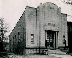 Temple B'nai Abraham