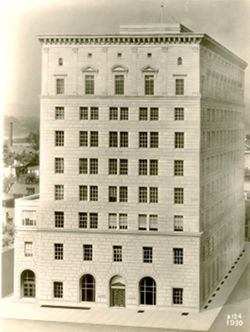 Bell Telephone building