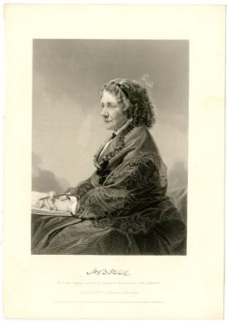 Harriet Elizabeth Beecher Stowe