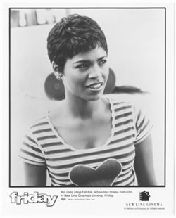 Friday promotional still featuring Nia Long