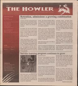 2009-03-01, The Howler
